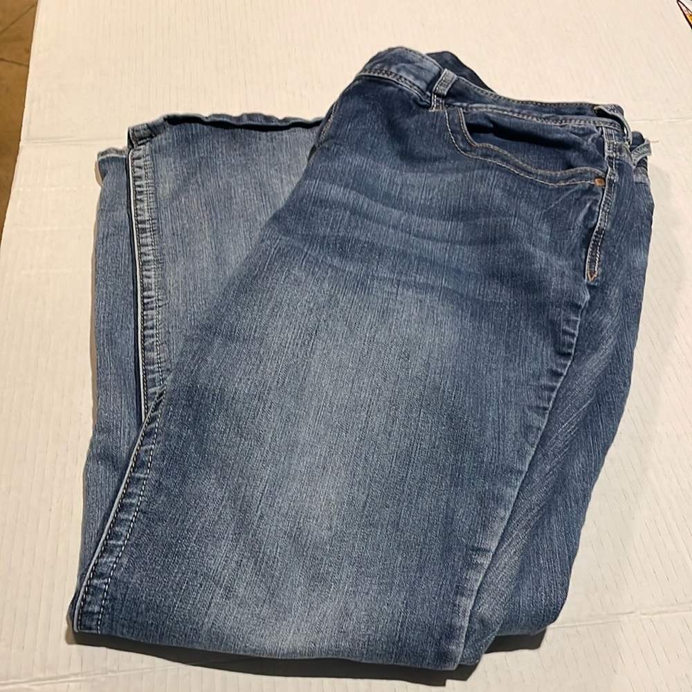 Maurice’s regular length jeans